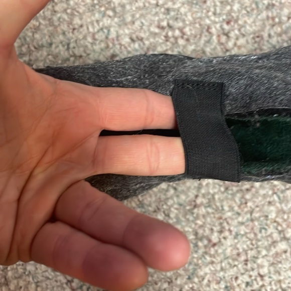 Sorel wool fleecy boot liners - Picture 8 of 8